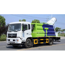 Dongfeng 4X2 Water Bowser Truck with Dust Control Cannon Sprayer Machine